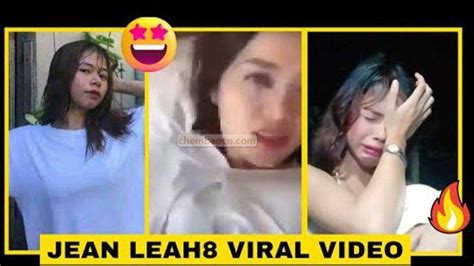 jean leah xxx|Jean Leah friend solo viral